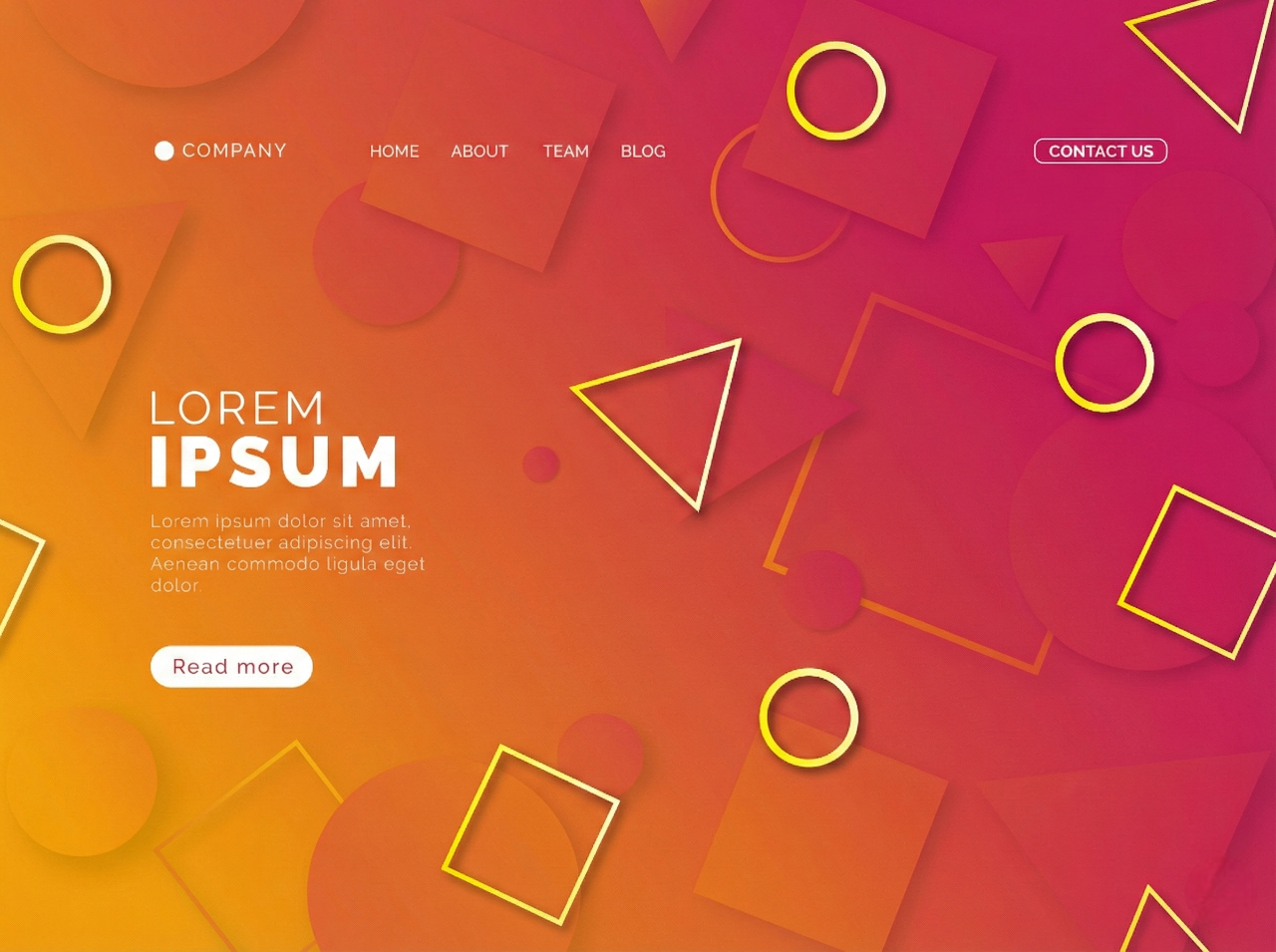 Product Website Revamp