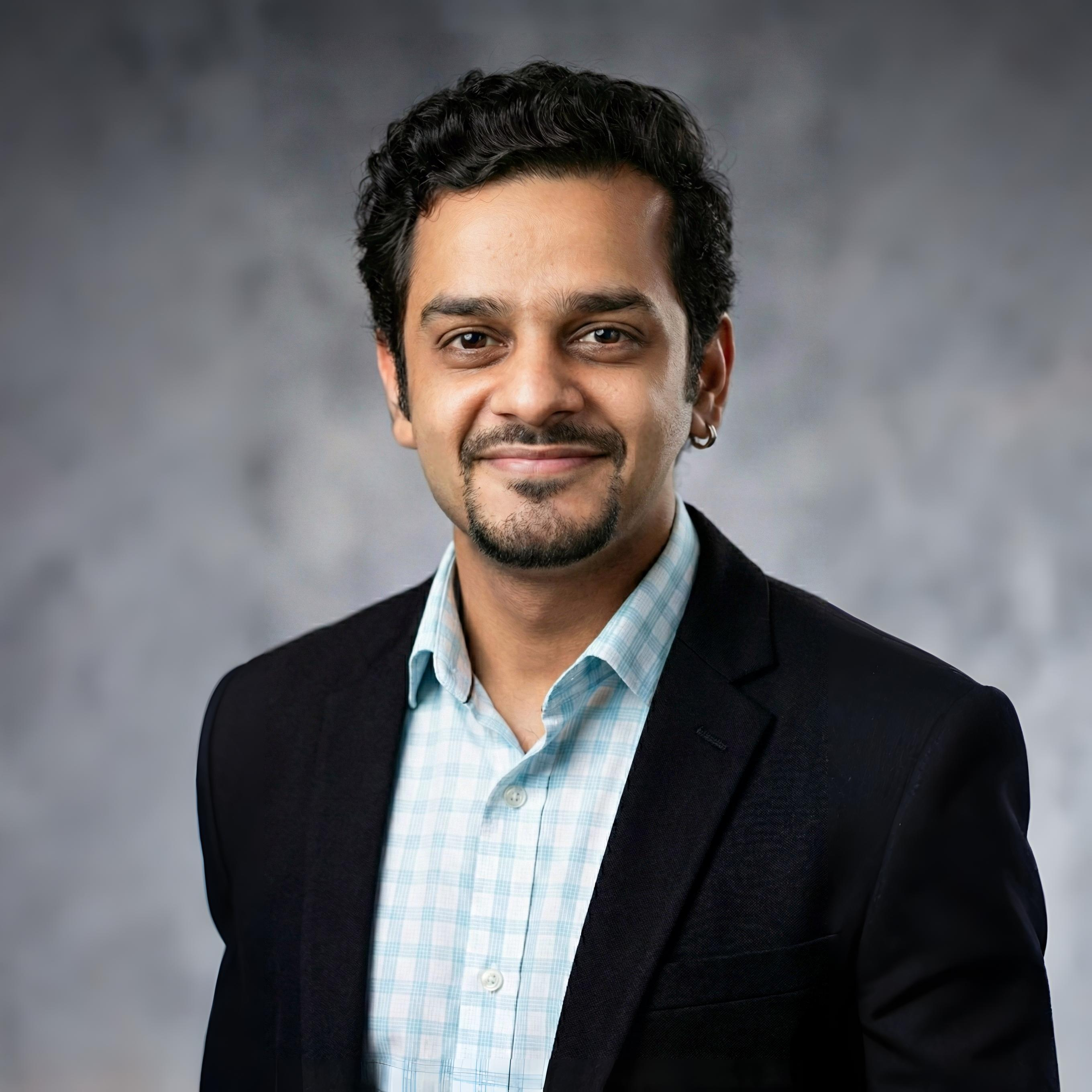 Nikhil Khedlekar — Content Strategist & AI Specialist